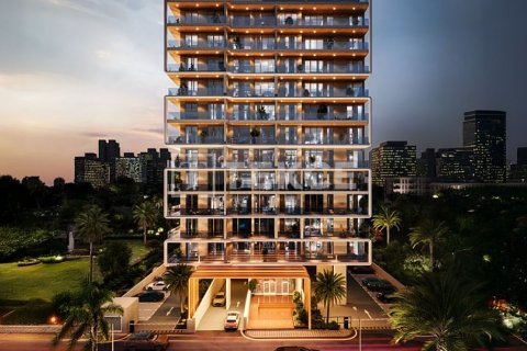 Квартира студия в Dubai Land, ОАЭ №172216 4