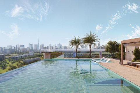 Квартира студия в Dubai Land, ОАЭ №172216 3