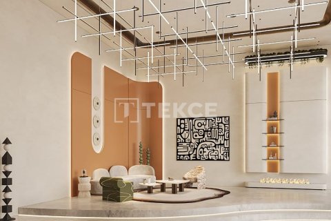 Квартира студия в Dubai Land, ОАЭ №172216 14