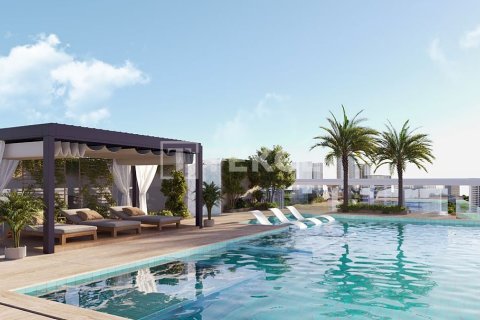1 غرف نوم شقة في Dubai Land, الإمارات العربية المتحدة رقم 172217 5