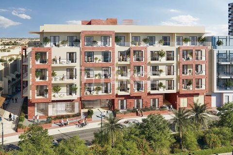 Apartamento tipo estudio Estudio en Jumeirah Village Circle, UAE No. 172215