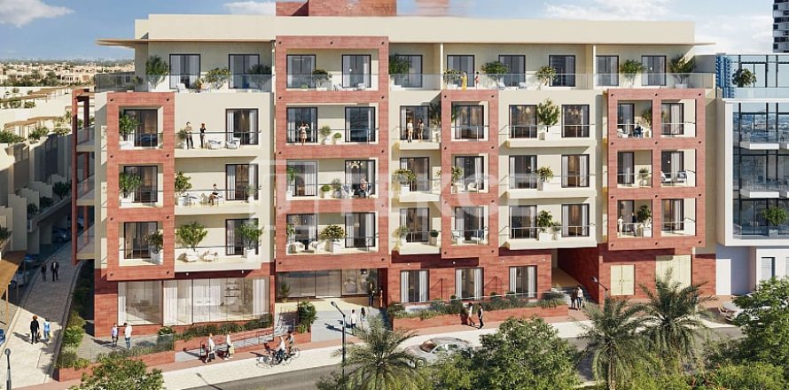Apartamento tipo estudio Estudio en Jumeirah Village Circle, UAE No. 172215
