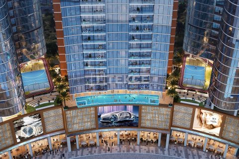 Studio Apartment in Ajman, UAE No. 172220 6