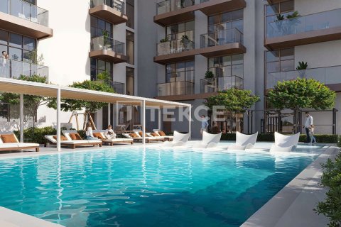 استوديو شقة في Jumeirah Village Triangle, الإمارات العربية المتحدة رقم 172218 5