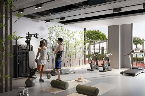 استوديو شقة في Jumeirah Village Triangle, الإمارات العربية المتحدة رقم 172218 10