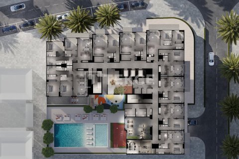 استوديو شقة في Jumeirah Village Triangle, الإمارات العربية المتحدة رقم 172218 16