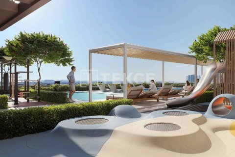 استوديو شقة في Jumeirah Village Triangle, الإمارات العربية المتحدة رقم 172218 8