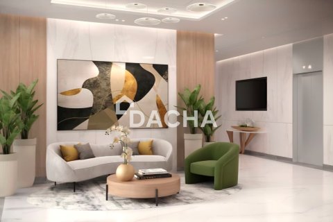 Appartement de Studio à Downtown Jebel Ali, UAE No. 198515 10
