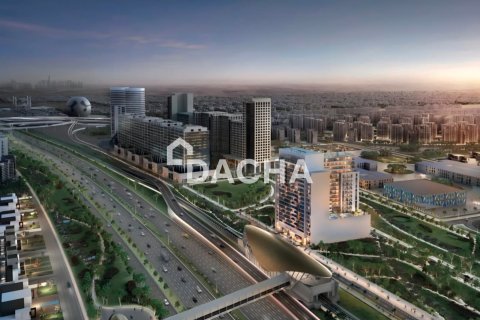 Appartement de Studio à Downtown Jebel Ali, UAE No. 198515 4
