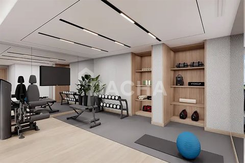 Appartement de Studio à Downtown Jebel Ali, UAE No. 198515 7