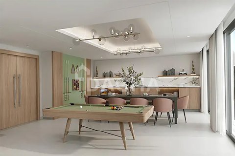 Appartement de Studio à Downtown Jebel Ali, UAE No. 198515 8