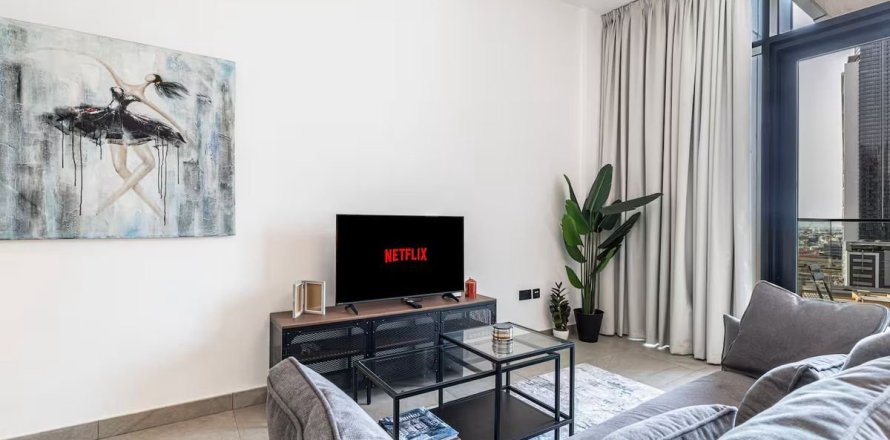 Studio Apartment in Downtown Dubai (Downtown Burj Dubai), UAE No. 143620