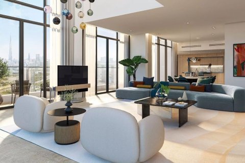 3 غرف نوم شقة في Dubai Design District, الإمارات العربية المتحدة رقم 143623 3