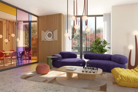 3 غرف نوم شقة في Dubai Design District, الإمارات العربية المتحدة رقم 143623 5