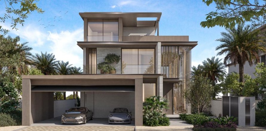 4 bedrooms Villa in Dubai, UAE No. 143621