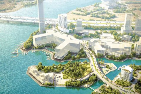 1 bedroom Apartment in Al Jaddaf, UAE No. 143619 11