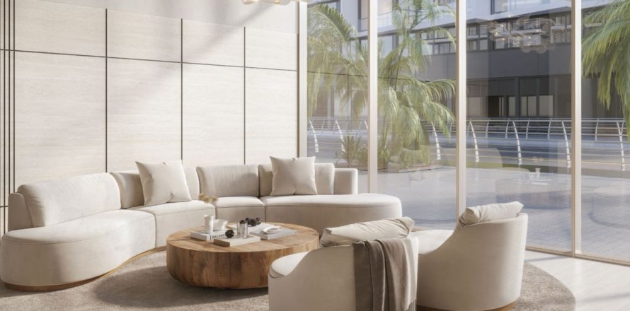 1 bedroom Apartment in Al Jaddaf, UAE No. 143619