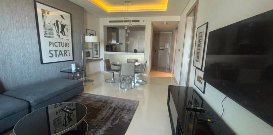 Apartment de 1 dormitorio en Business Bay, UAE No. 173365