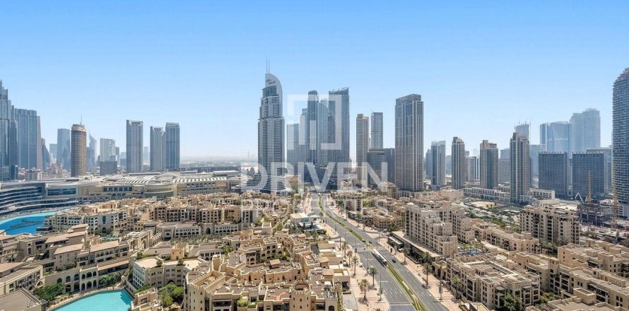 Appartement de 3 chambres à The Residences, UAE No. 193527