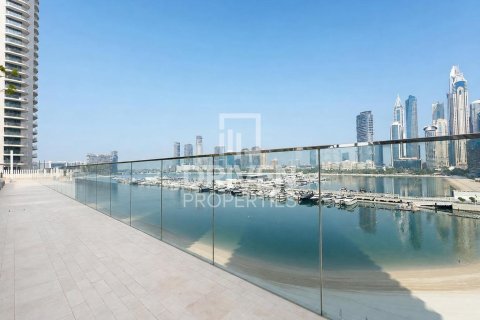 Квартира с 2 спальнями в EMAAR Beachfront, ОАЭ №193523 21