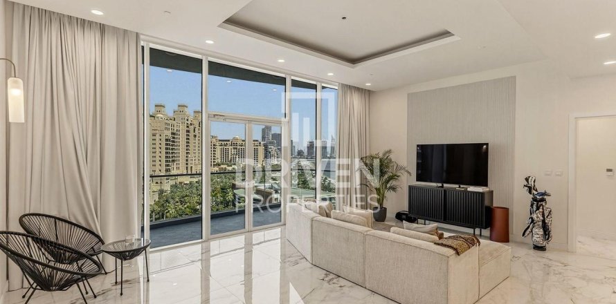2 bedrooms Apartment in Oceana, UAE No. 193525