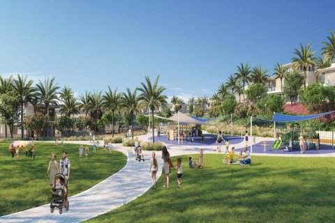 3 bedrooms Townhouse in Dubai, UAE No. 164561
