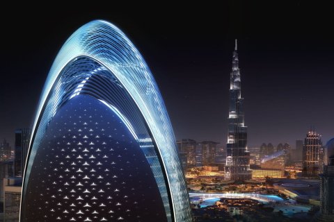 Apartment de 4 dormitorios en Downtown Dubai (Downtown Burj Dubai), UAE No. 164560 9