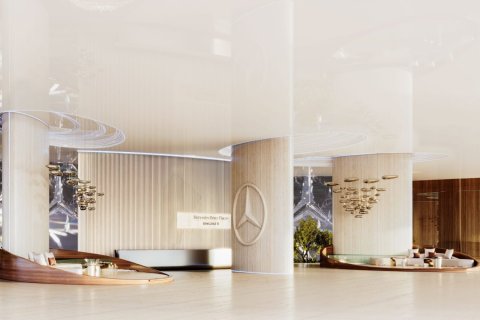 Apartment de 4 dormitorios en Downtown Dubai (Downtown Burj Dubai), UAE No. 164560 10