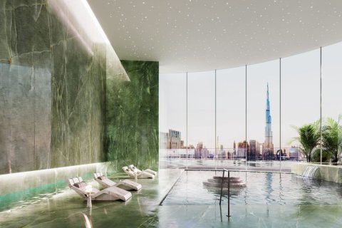 Apartment de 4 dormitorios en Downtown Dubai (Downtown Burj Dubai), UAE No. 164560 11
