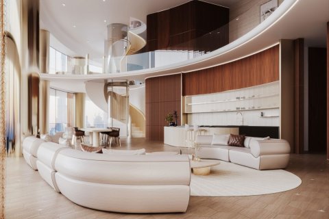 Apartment de 4 dormitorios en Downtown Dubai (Downtown Burj Dubai), UAE No. 164560 7