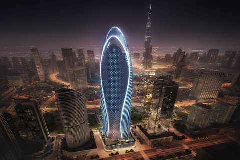 Apartment de 4 dormitorios en Downtown Dubai (Downtown Burj Dubai), UAE No. 164560 13