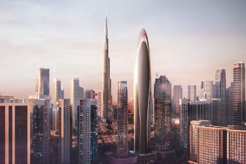 Apartment de 4 dormitorios en Downtown Dubai (Downtown Burj Dubai), UAE No. 164560 4