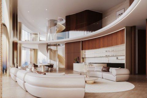 Apartment de 4 dormitorios en Downtown Dubai (Downtown Burj Dubai), UAE No. 164560 3