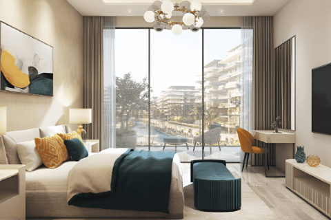 Apartment de 1 dormitorio en Dubai Investment Park, UAE No. 164559 3