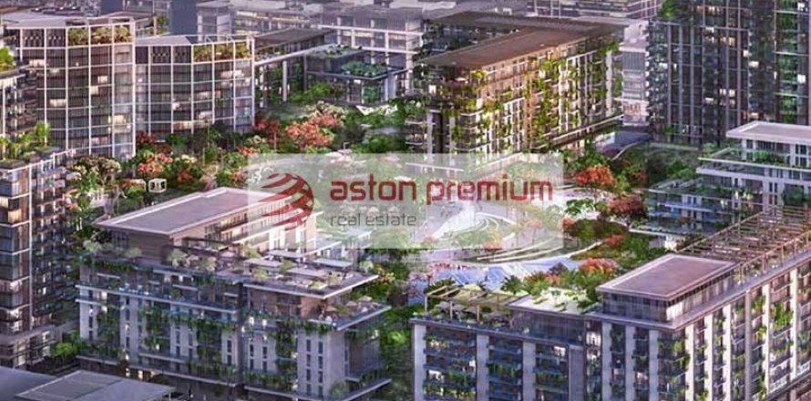 Appartement de 1 chambre à City Walk, UAE No. 102813