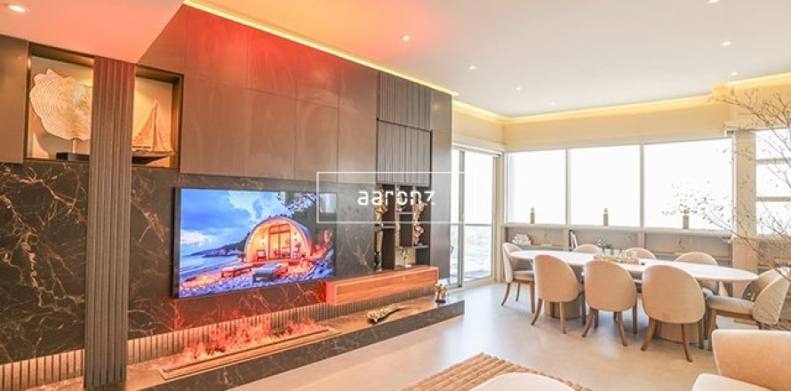 Appartement de 3 chambres à Jumeirah Lake Towers, UAE No. 102817
