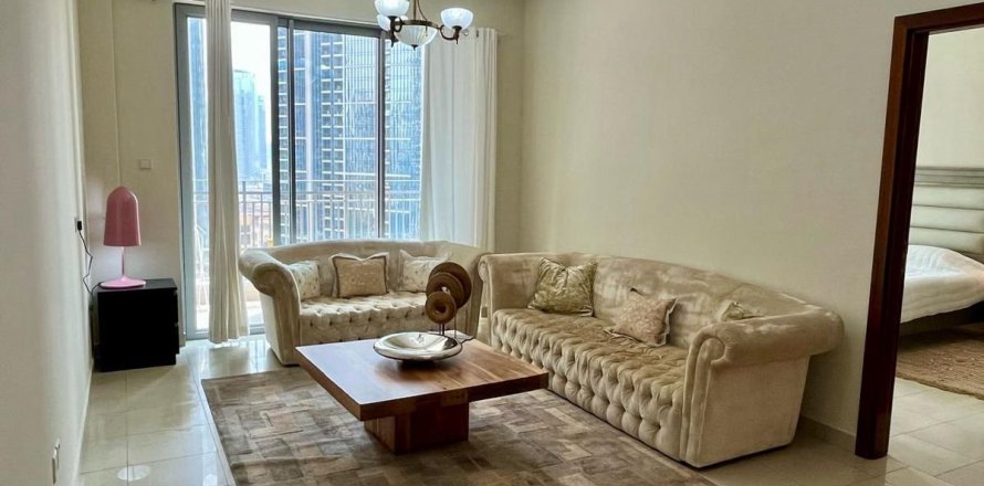 2 bedrooms Apartment in Downtown Dubai (Downtown Burj Dubai), UAE No. 210611