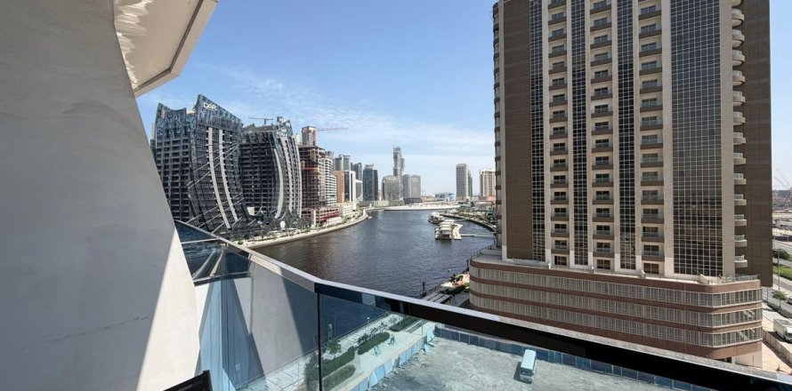 Apartamento tipo estudio Estudio en Business Bay, UAE No. 210609