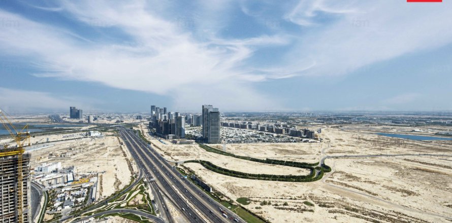 Appartement de 2 chambres à Business Bay, UAE No. 210610
