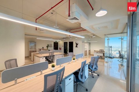 Office de 126.9m² en Business Bay, UAE No. 210612 11