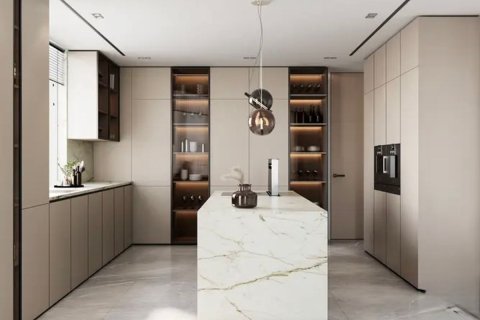 Apartment de 2 dormitorios en Dubai Marina, UAE No. 210607 5