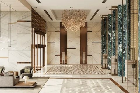 Apartment de 2 dormitorios en Dubai Marina, UAE No. 210607 8