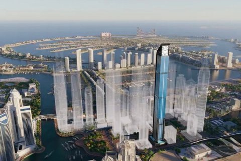 Apartment de 2 dormitorios en Dubai Marina, UAE No. 210607 13