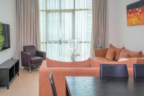 1 غرف نوم شقة  رقم 128461 5