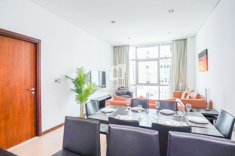 1 غرف نوم شقة  رقم 128461 7