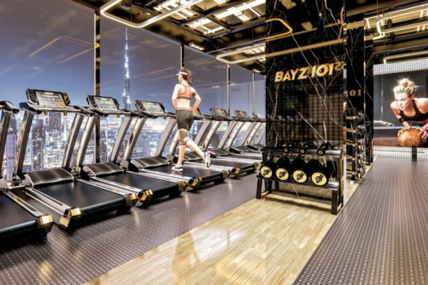 Квартира с 2 спальнями №128462 5