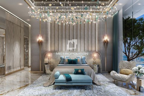 1 غرف نوم شقة  رقم 128460 5