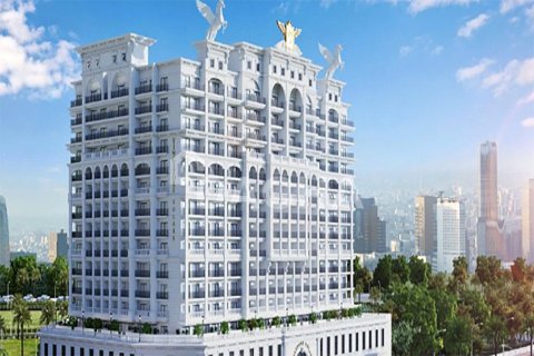 Studio Apartment in Arjan, UAE No. 170298 10