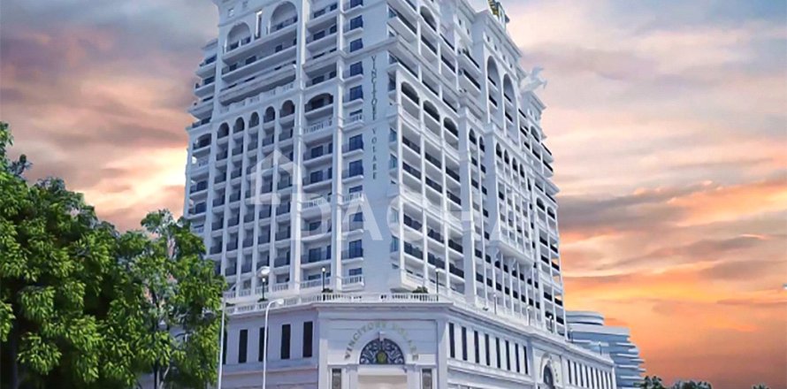 Studio Apartment in Arjan, UAE No. 170298