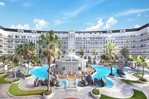 Studio Apartment in Arjan, UAE No. 170298 11